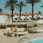 Ole Tropical Tenerife Adults Only 4* プラヤ・デ・ラス・アメリカス