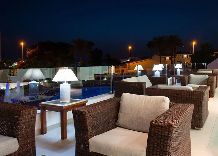 Ole Tropical Tenerife Adults Only Hotel 4*