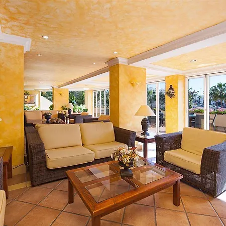 Отель Ole Tropical Tenerife Adults Only Плая-де-лас-Америкас
