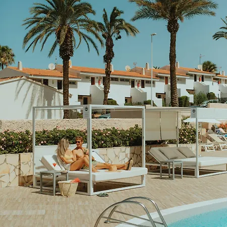 Ole Tropical Tenerife Adults Only 4* פלאייה דה לאס אמריקס