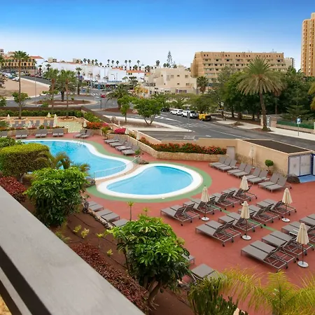 Ole Tropical Tenerife Adults Only Отель Плая-де-лас-Америкас