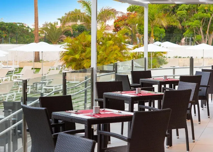 酒店 Ole Tropical Tenerife Adults Only 4*