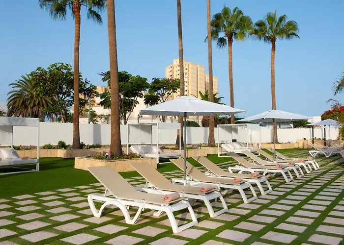 Ole Tropical Tenerife Adults Only 酒店 4*