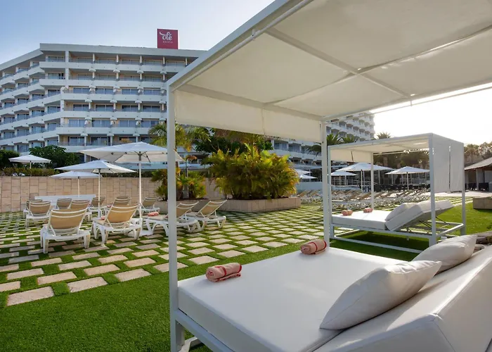 酒店 Ole Tropical Tenerife Adults Only 4*