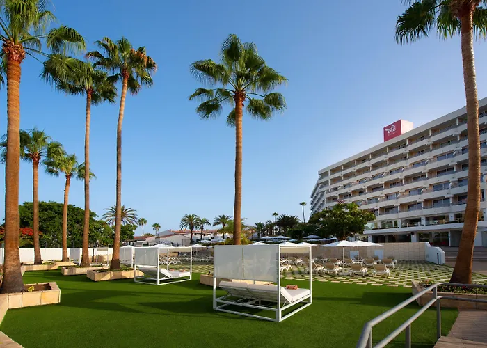 酒店 Ole Tropical Tenerife Adults Only