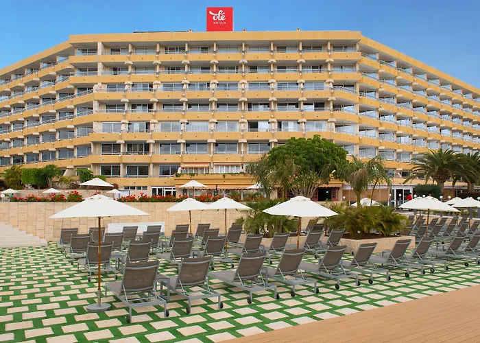 Hotel Ole Tropical Tenerife Adults Only Playa de las Américas