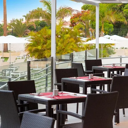 ホテル Ole Tropical Tenerife Adults Only 4*