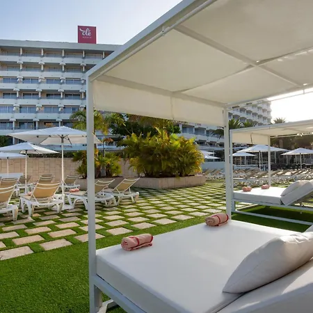 ホテル Ole Tropical Tenerife Adults Only 4*