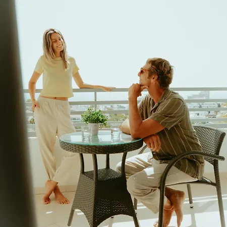 Ole Tropical Tenerife Adults Only プラヤ・デ・ラス・アメリカス