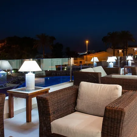 Ole Tropical Tenerife Adults Only ホテル 4*