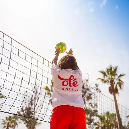 Ole Tropical Tenerife Adults Only 4* بلايا ذي لاس أميريكاس