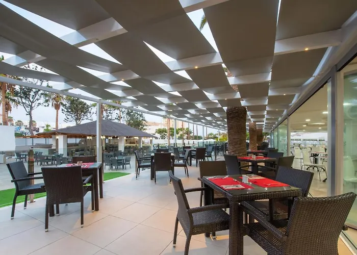 Olé Tropical Tenerife Hotel