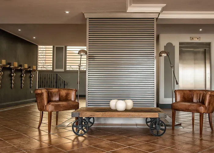 Olé Tropical Tenerife Hotel 4*