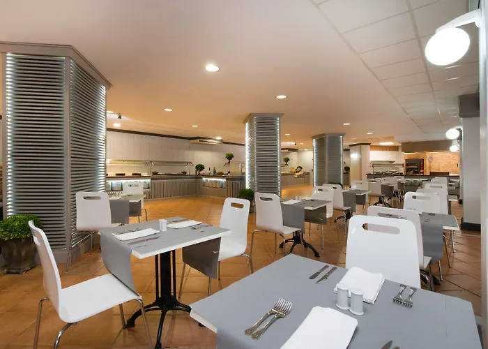 Hotel Olé Tropical Tenerife 4*