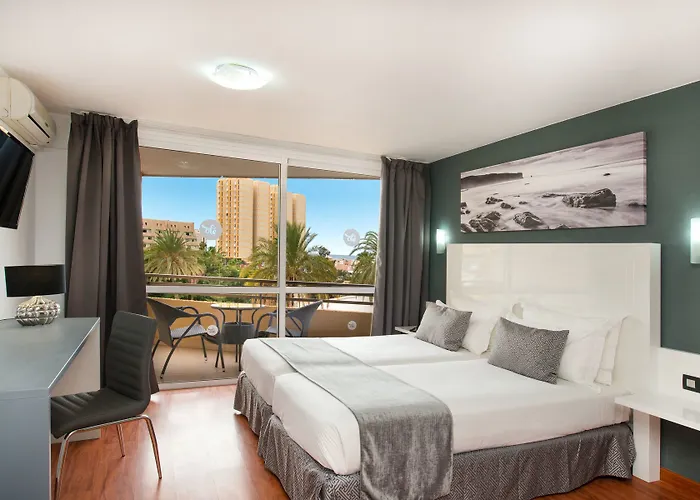 Olé Tropical Tenerife Playa de las Americas (Tenerife)