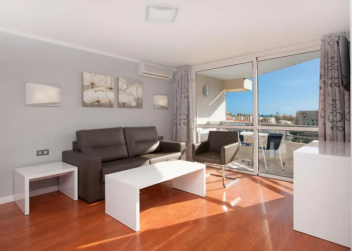 Olé Tropical Tenerife 4*